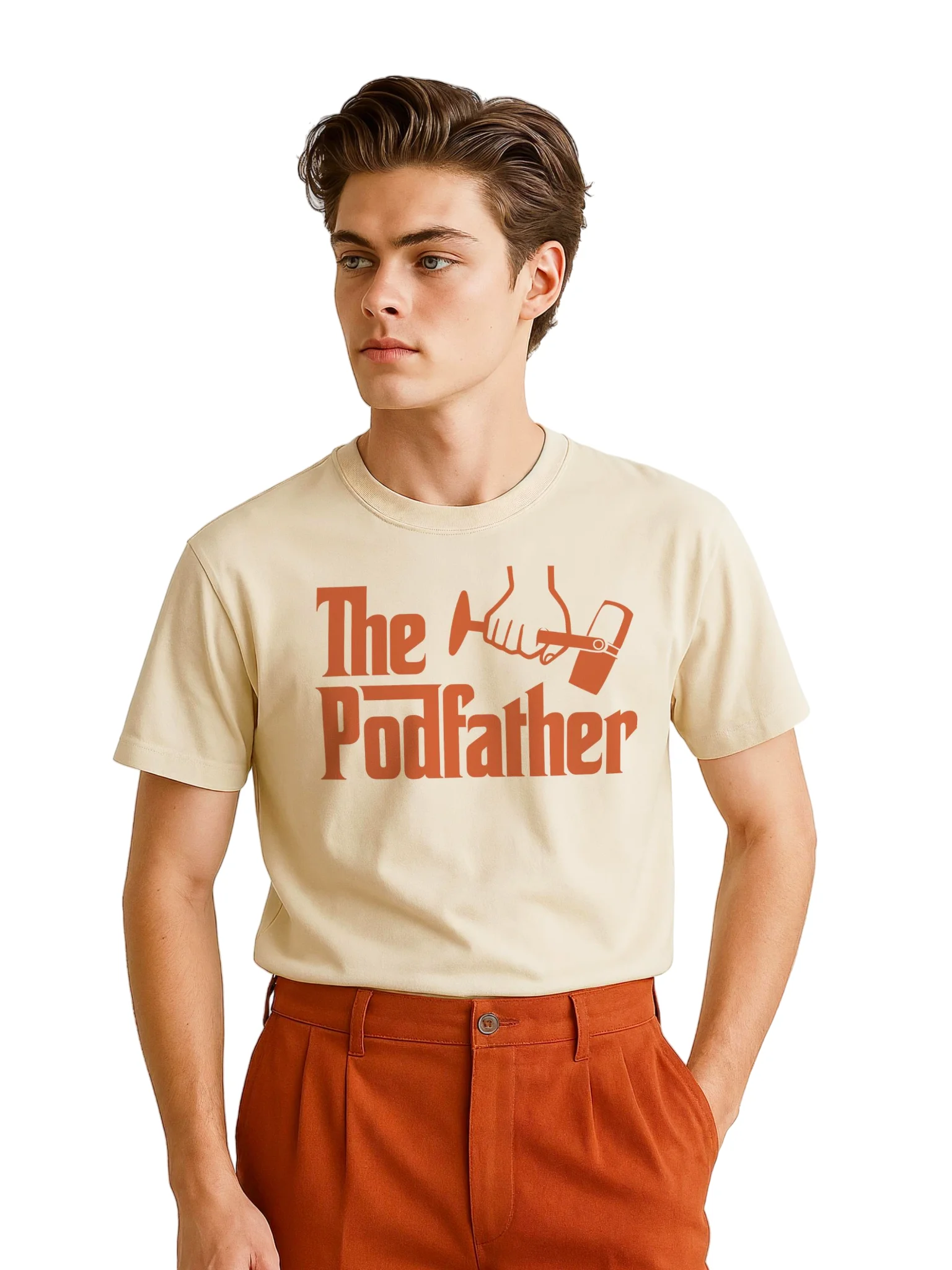 The Podfather Tee product image (2)