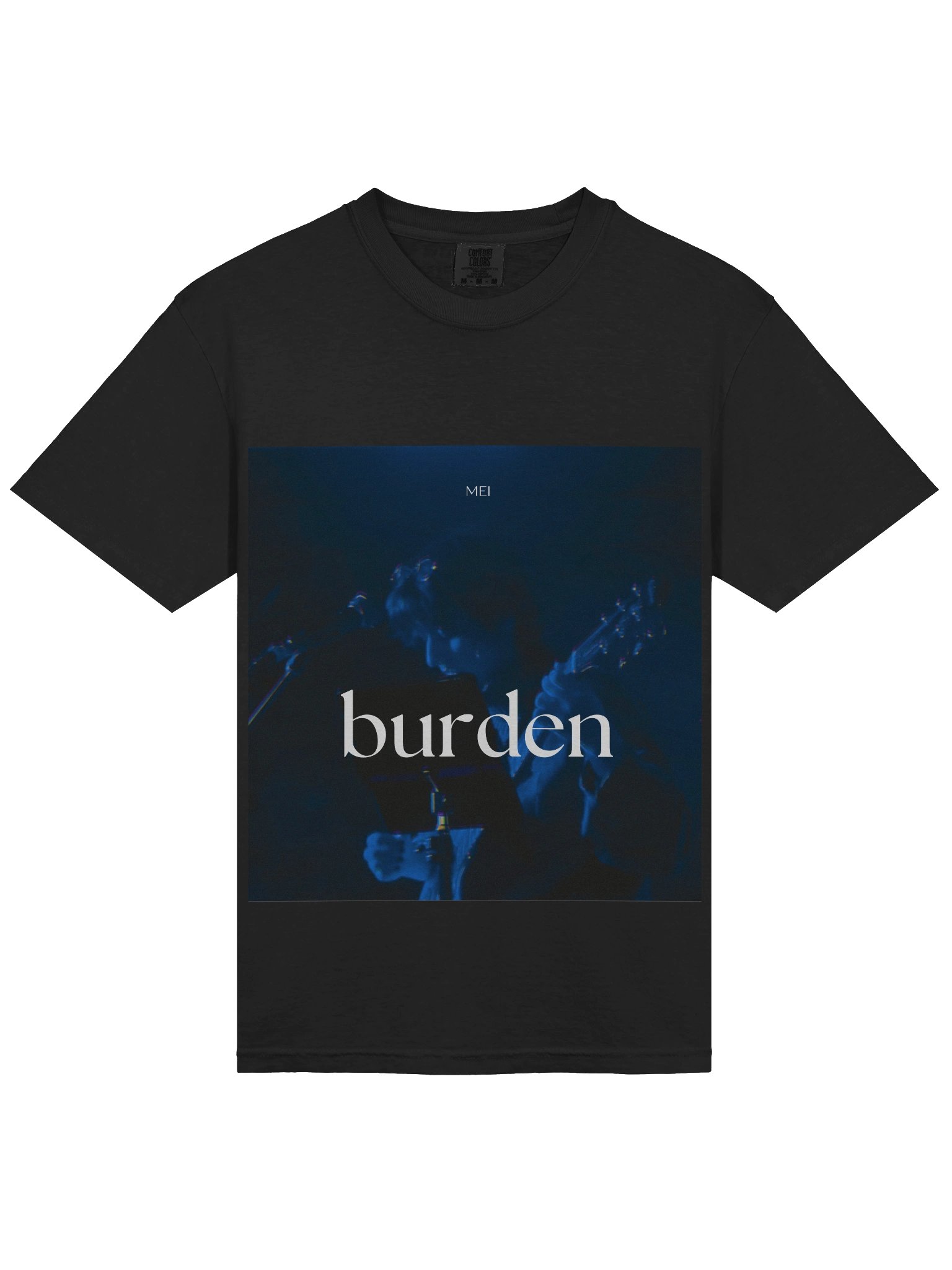 Burden Comfort Tee product image (3)