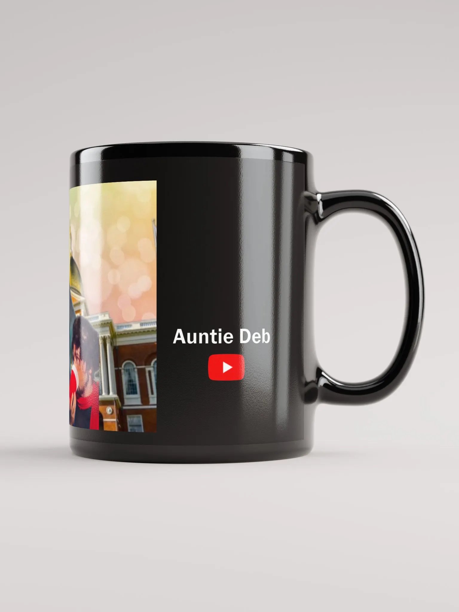 Entering Canton -- Auntie Deb characters product image (3)