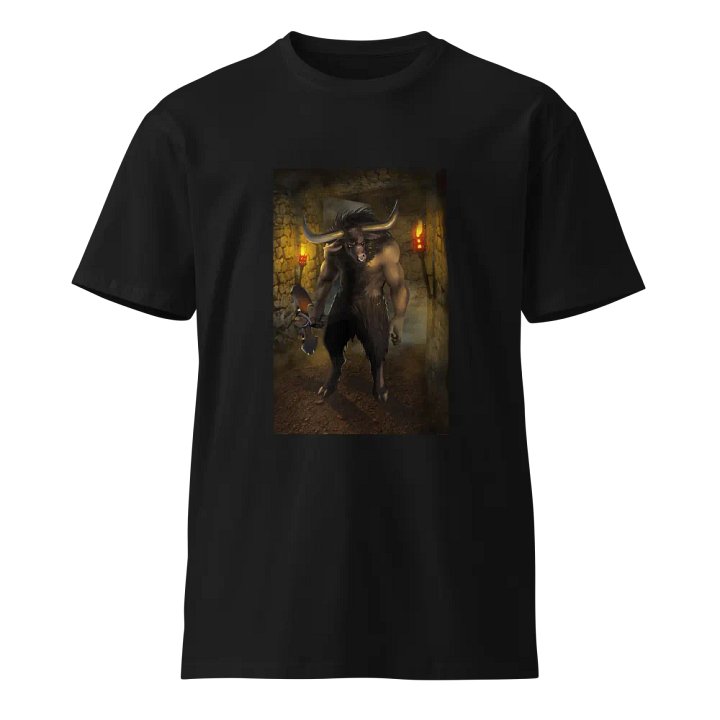 The Minotaur, Beast of the Labyrinth product image (1)