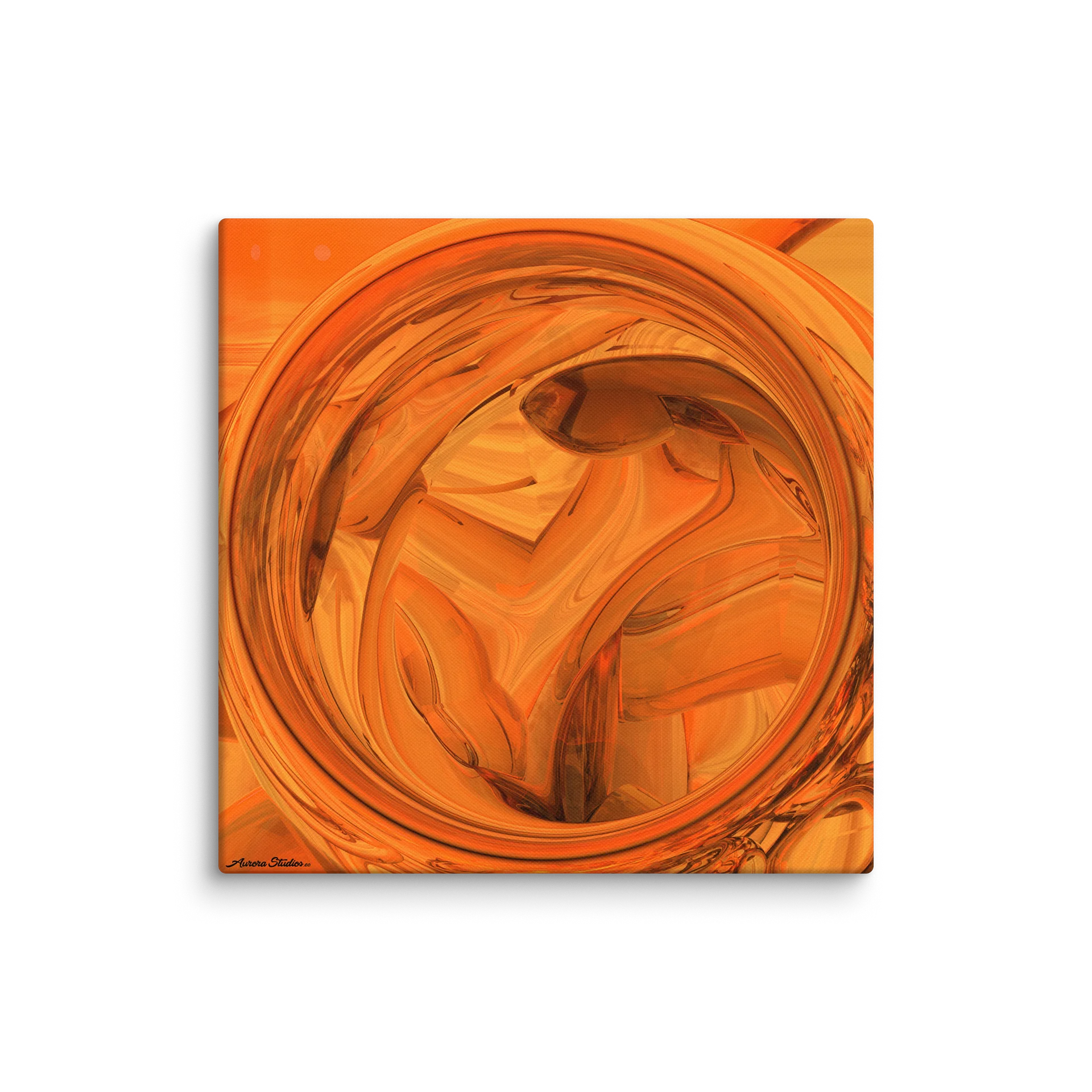 Agate Core 30x30 Canvas product image (1)