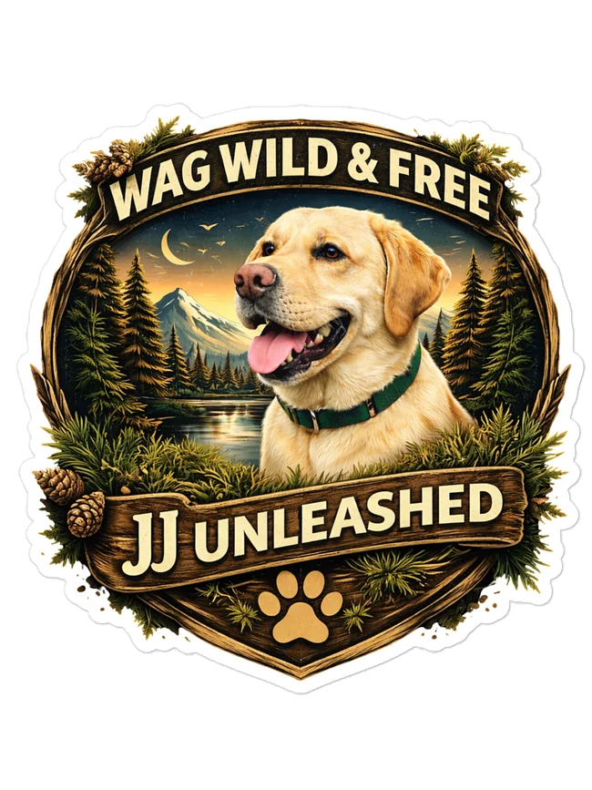 Wild Stickers 🐾