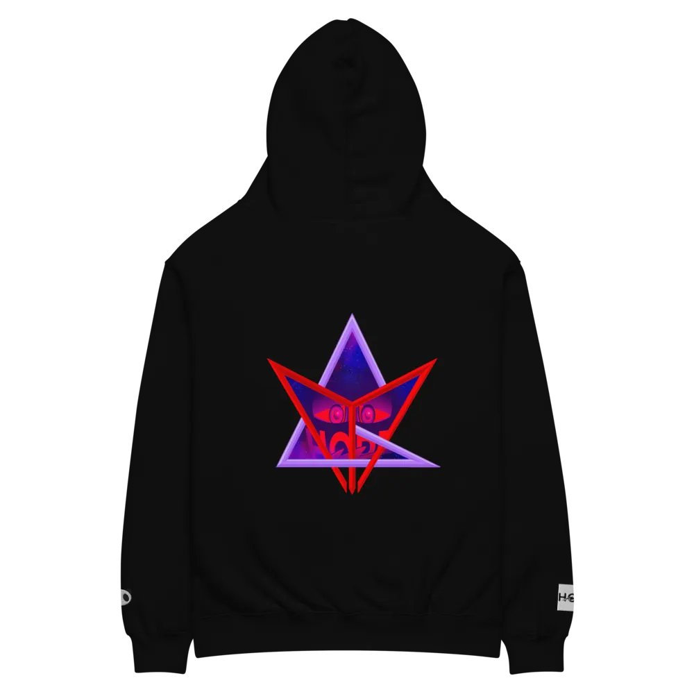PassingFist Embroidered Hoodie product image (5)