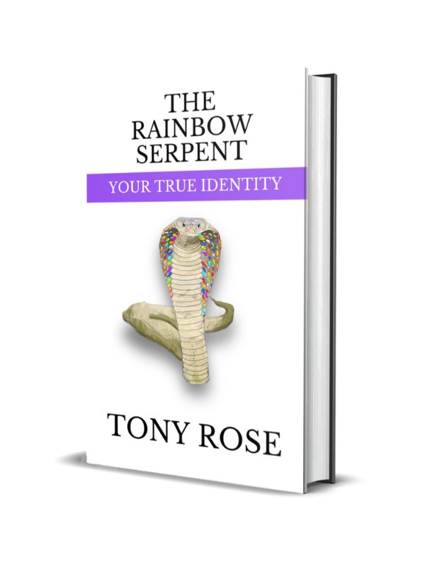 The Rainbow Serpent: Your True Identity - eBook product image (1)