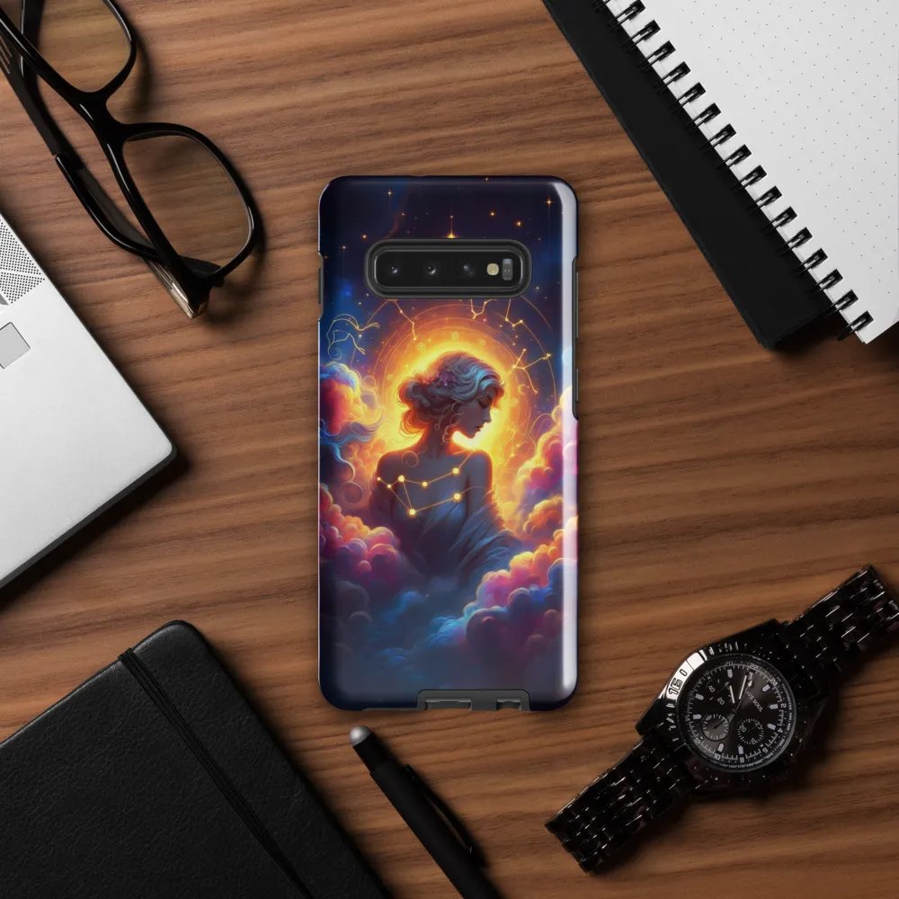 Celestial Halo Samsung® Tough Case product image (57)