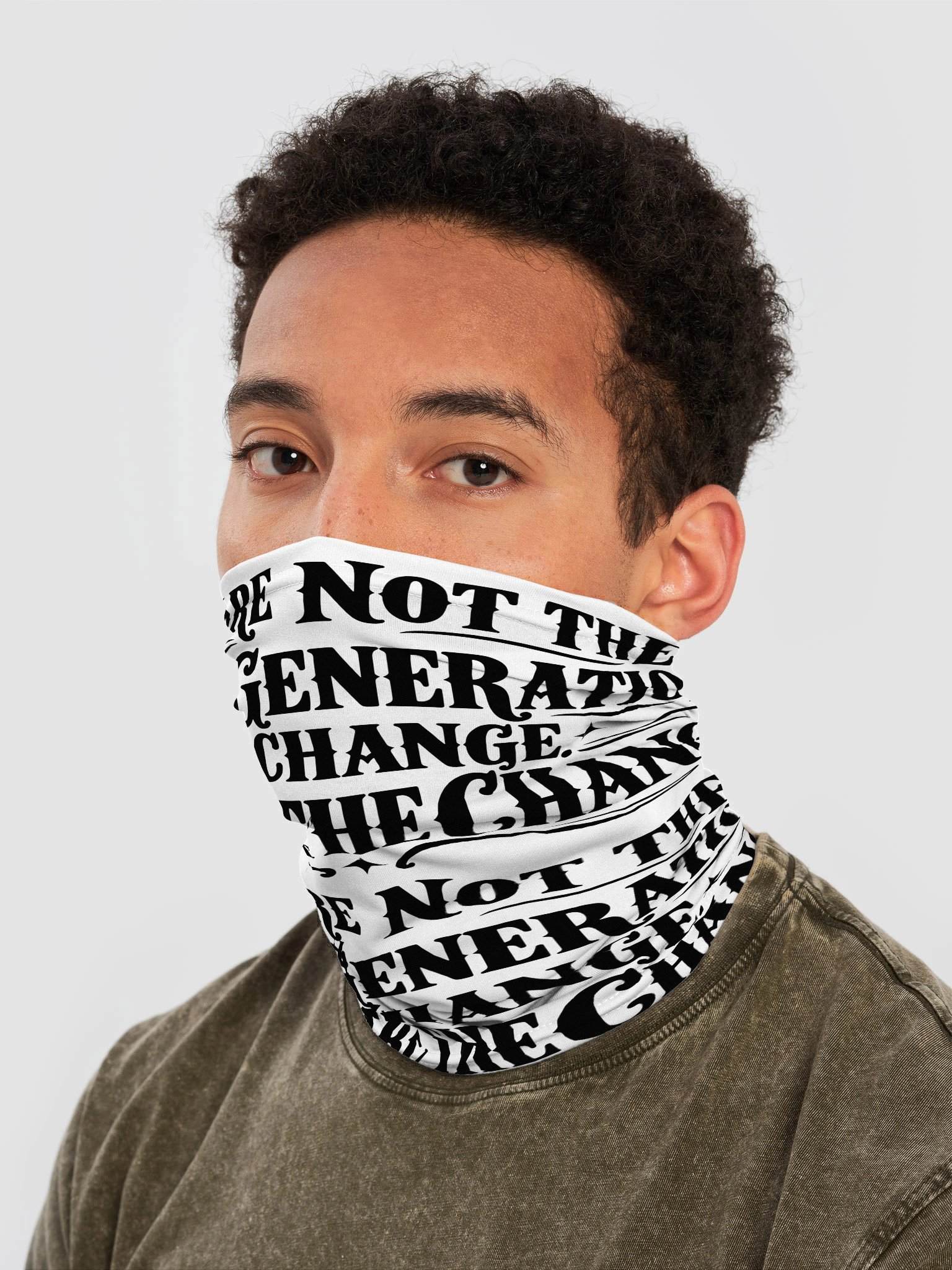 We are not the next generation of change. We are the change product image (2)