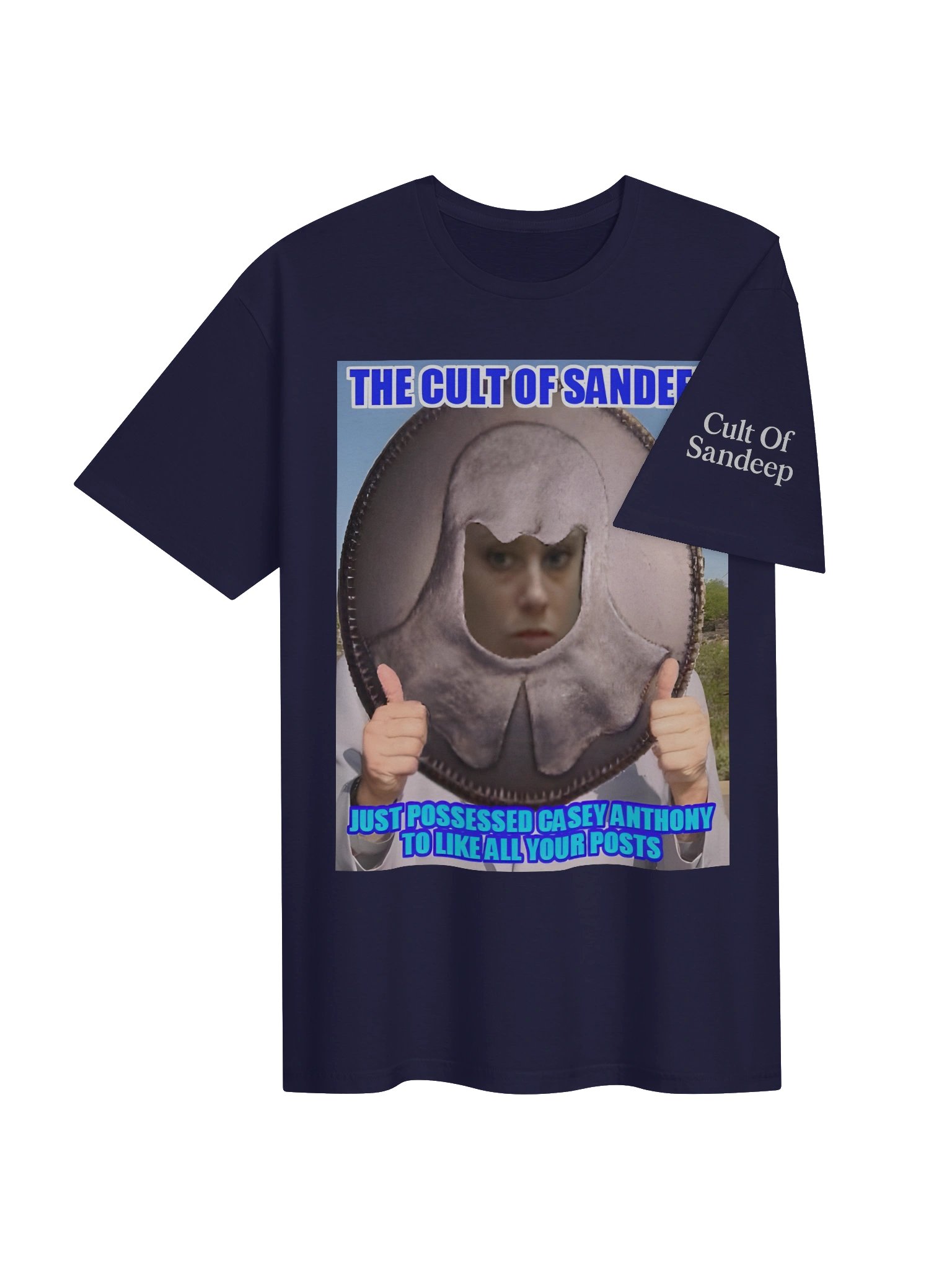 Cult Possession Graphic T product image (46)