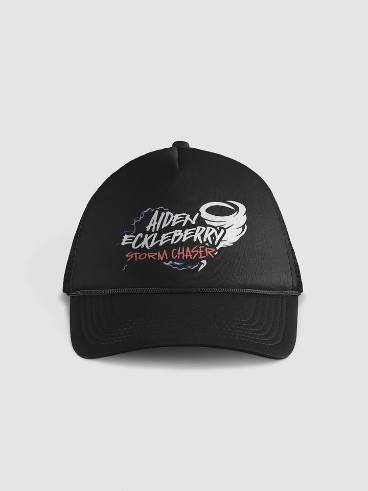 Foam trucker hat product image (1)