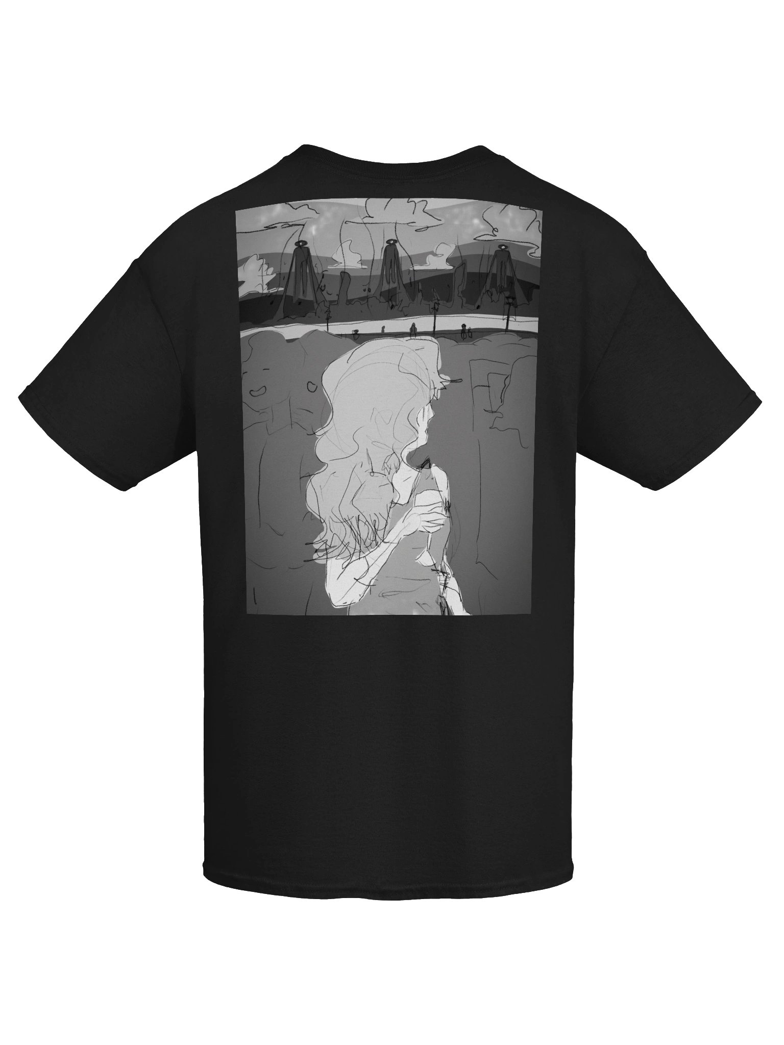 It Doesn’t Matter — T-Shirt product image (5)