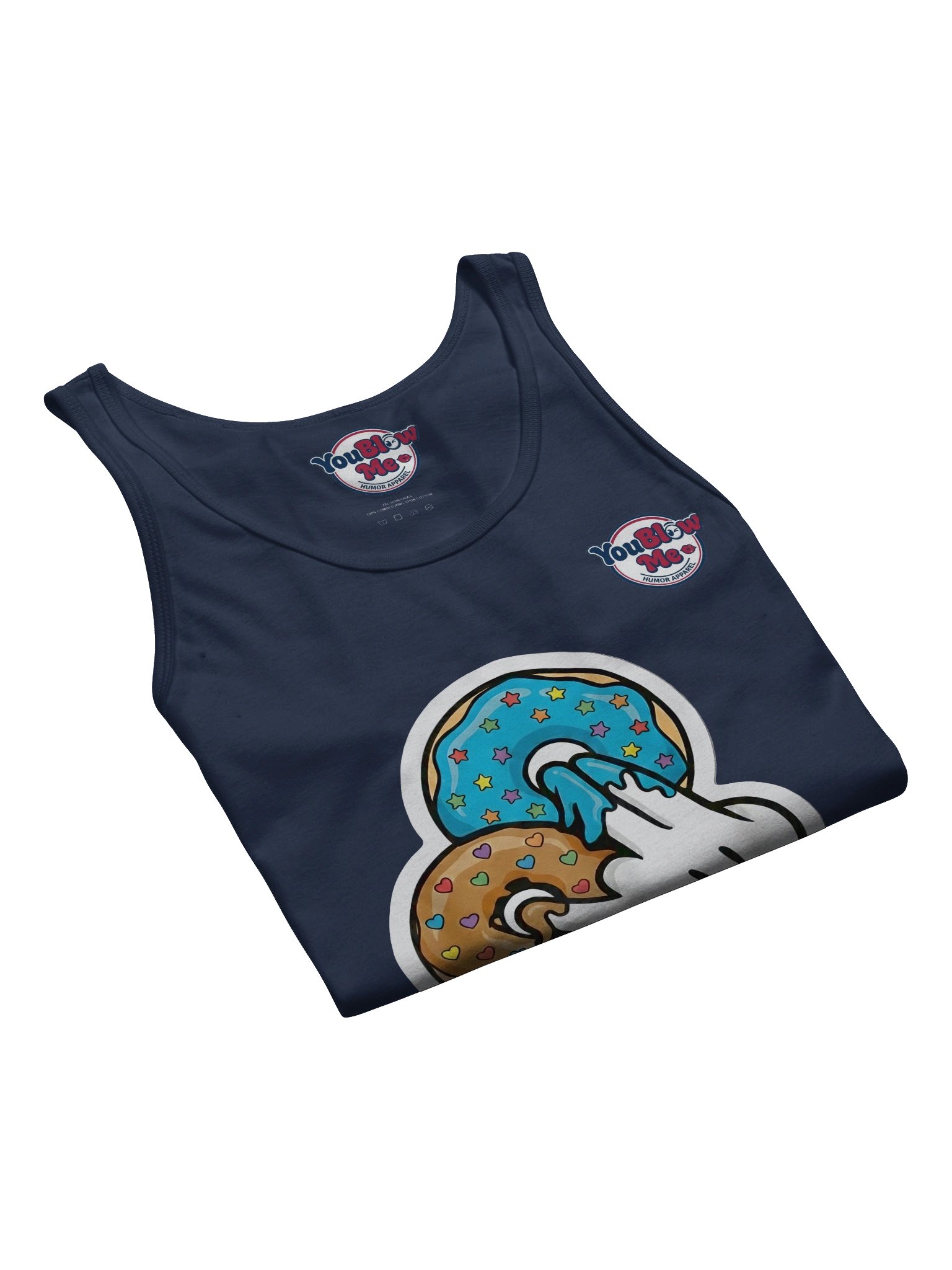 Just The Tip - Men's Jersey Tanktop - 6 Colors product image (7)