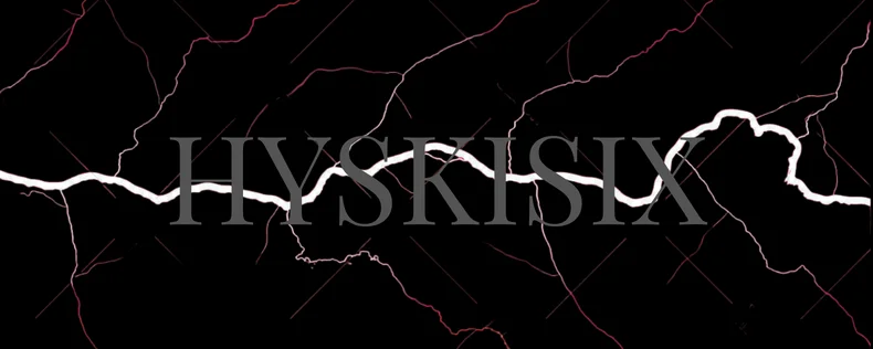 HyskiSix - Glossy Black Mug product image (7)