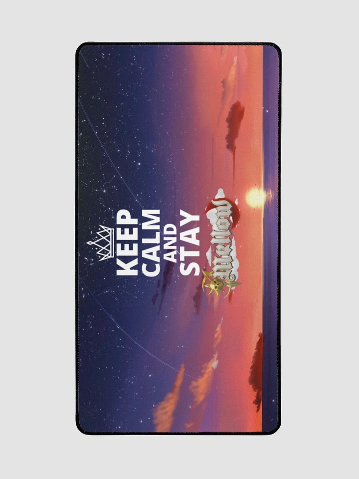 Stay Mellow Mousepad product image (2)