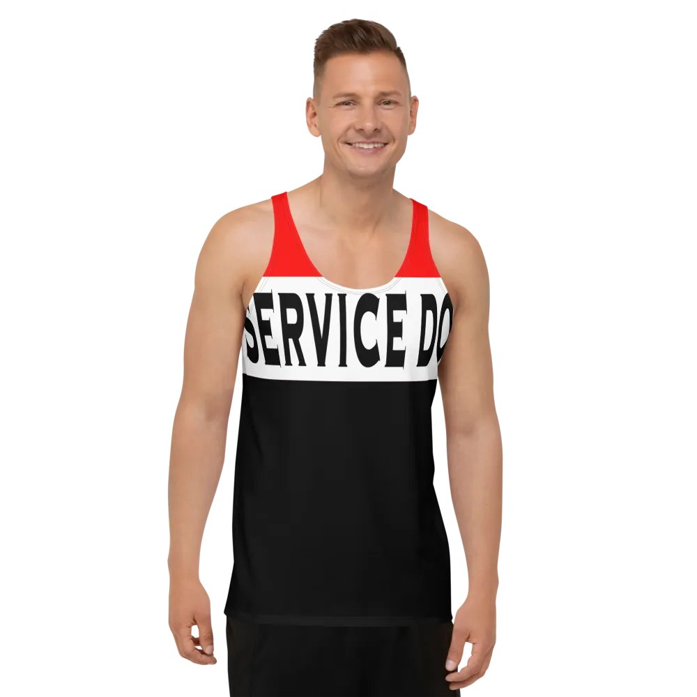 Service Dog Tank product image (8)