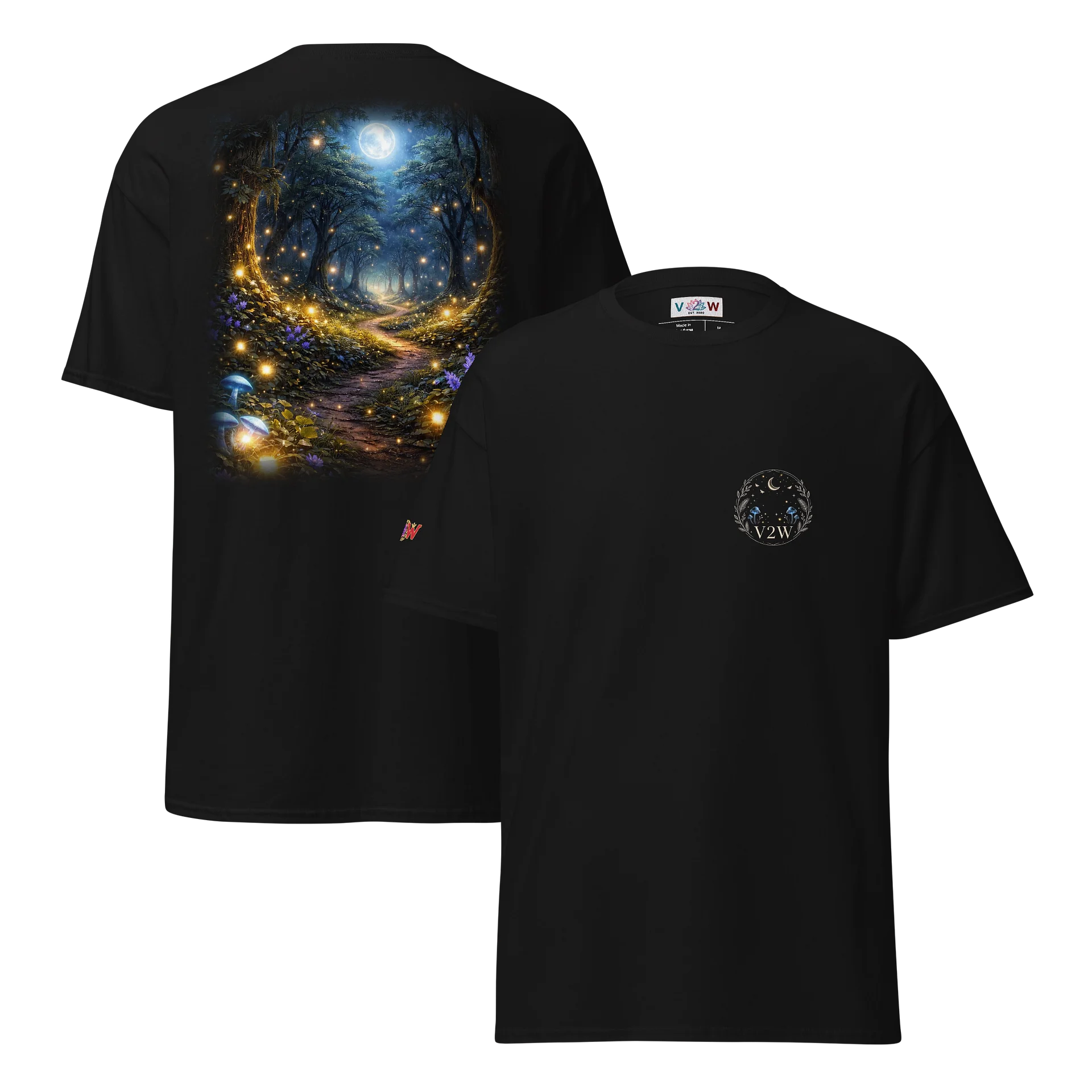 V2W “MIDNIGHT BLOOM” product image (4)