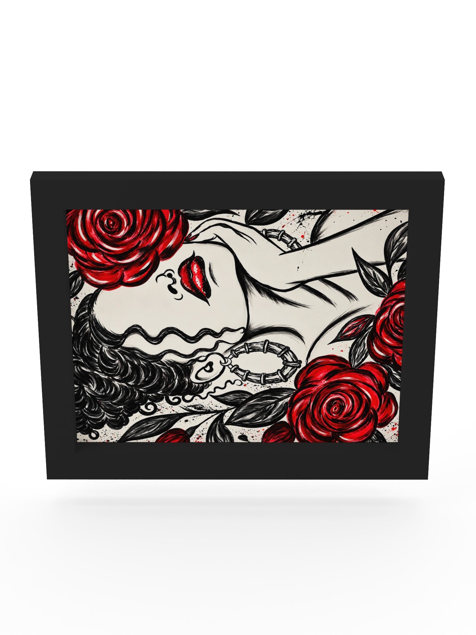 No. 01 Love Letter - Framed product image (28)