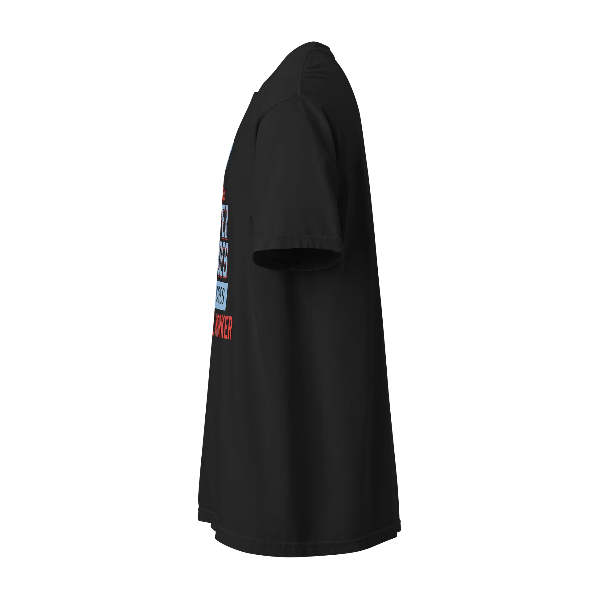 Not All Superheroes Wear Capes – Essential Worker T-Shirt product image (4)