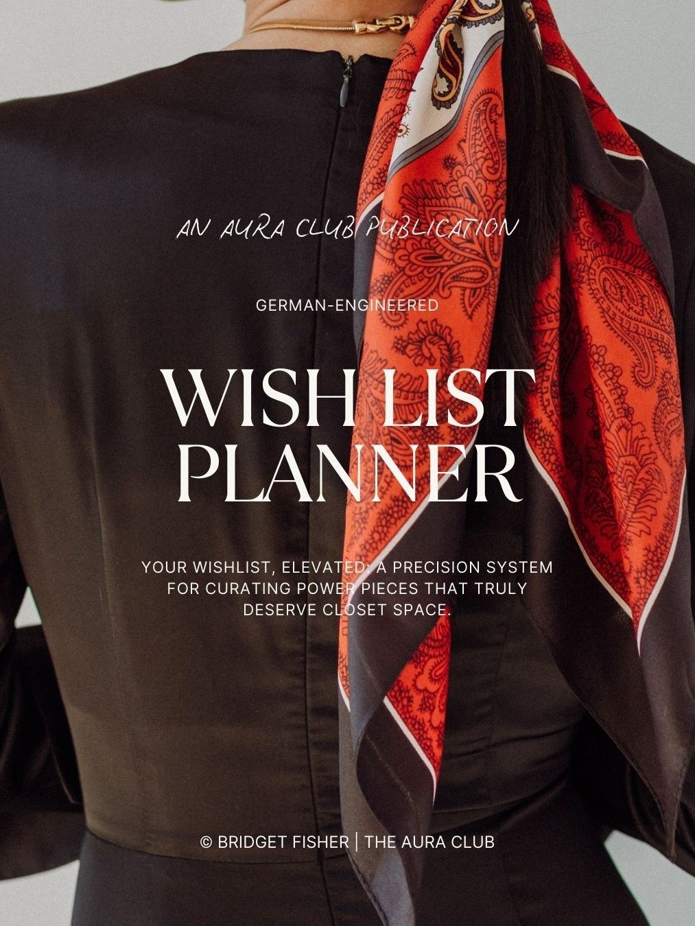 Wish List Planner (PDF) product image (1)