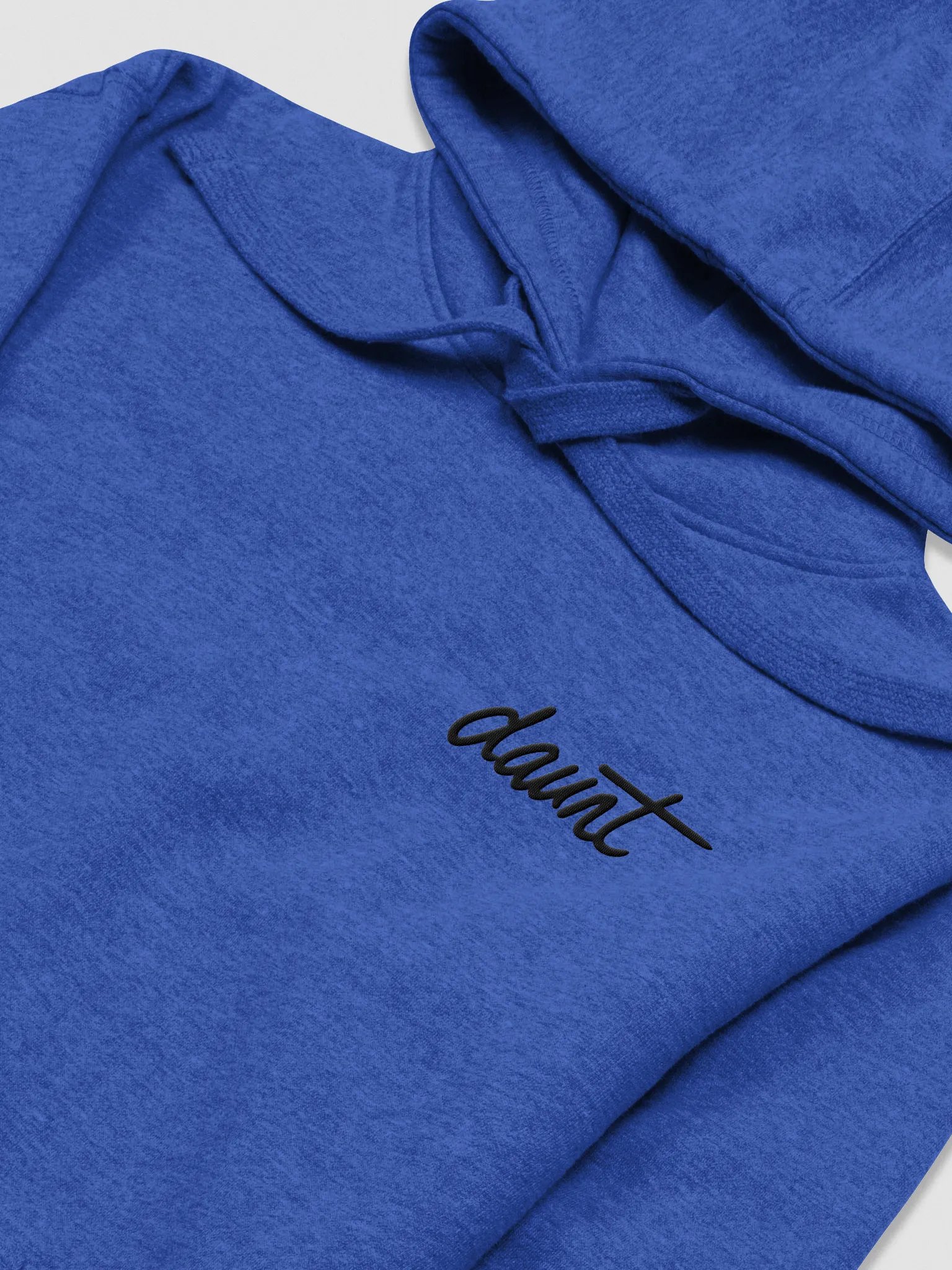 daunt hoodie [colours] product image (3)