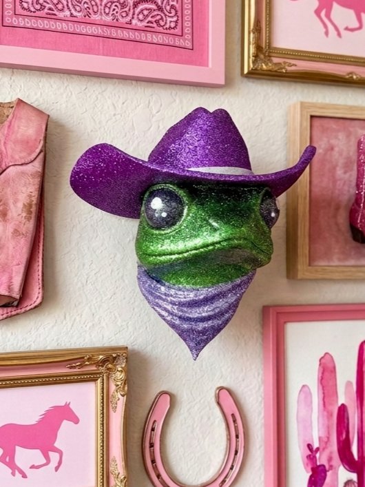 Frog Wall Mount product image (2)