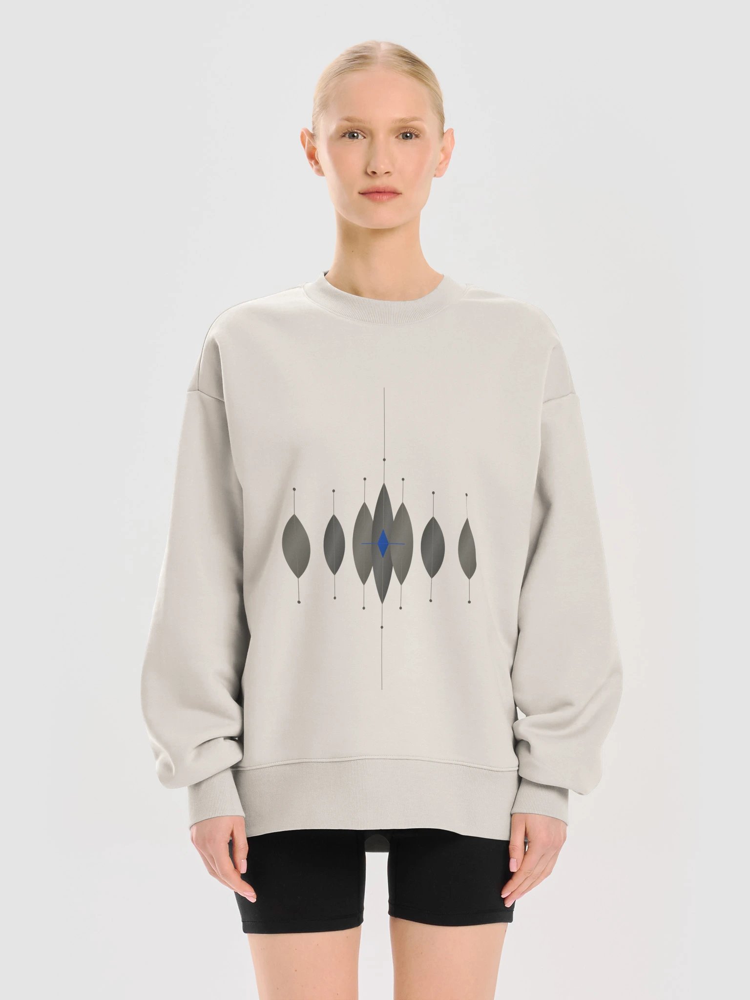 Signal Night — Heavy Crewneck / Light product image (9)
