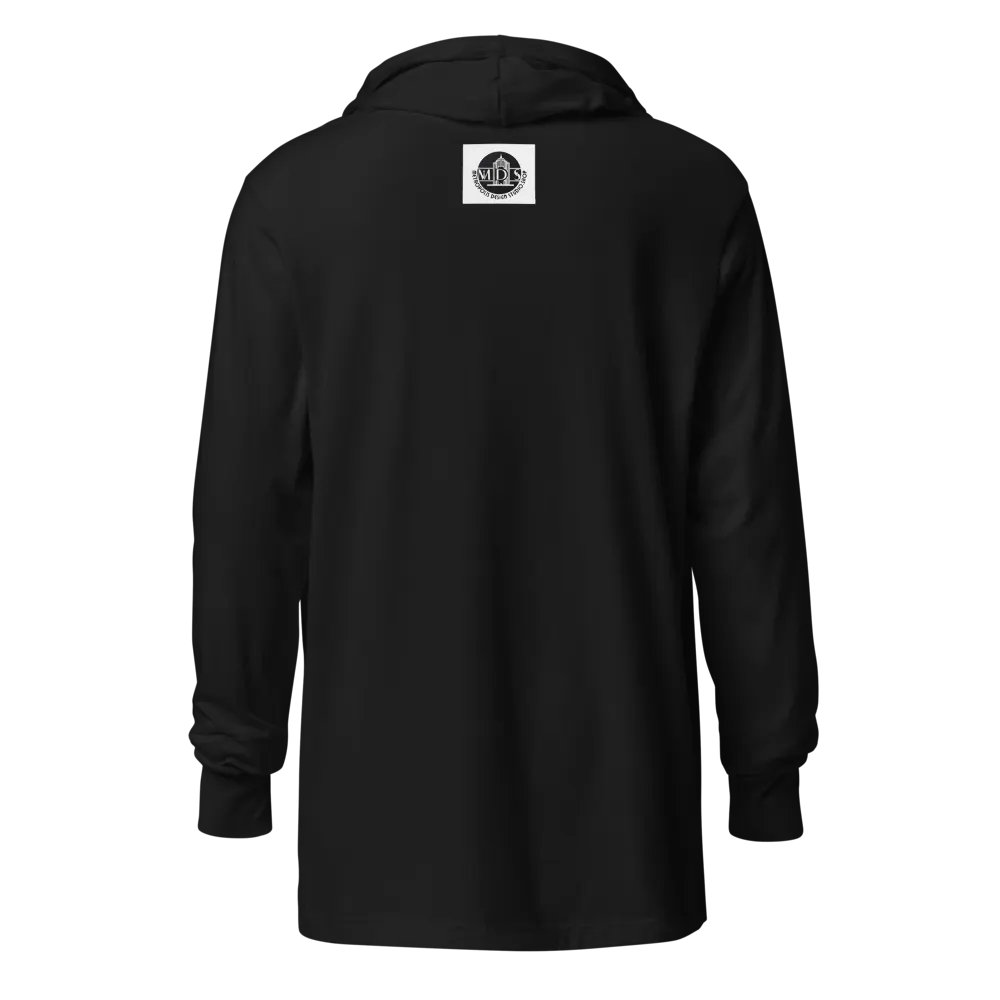 Death by Minimalism - Less Isn't Always More Hoodie product image (13)
