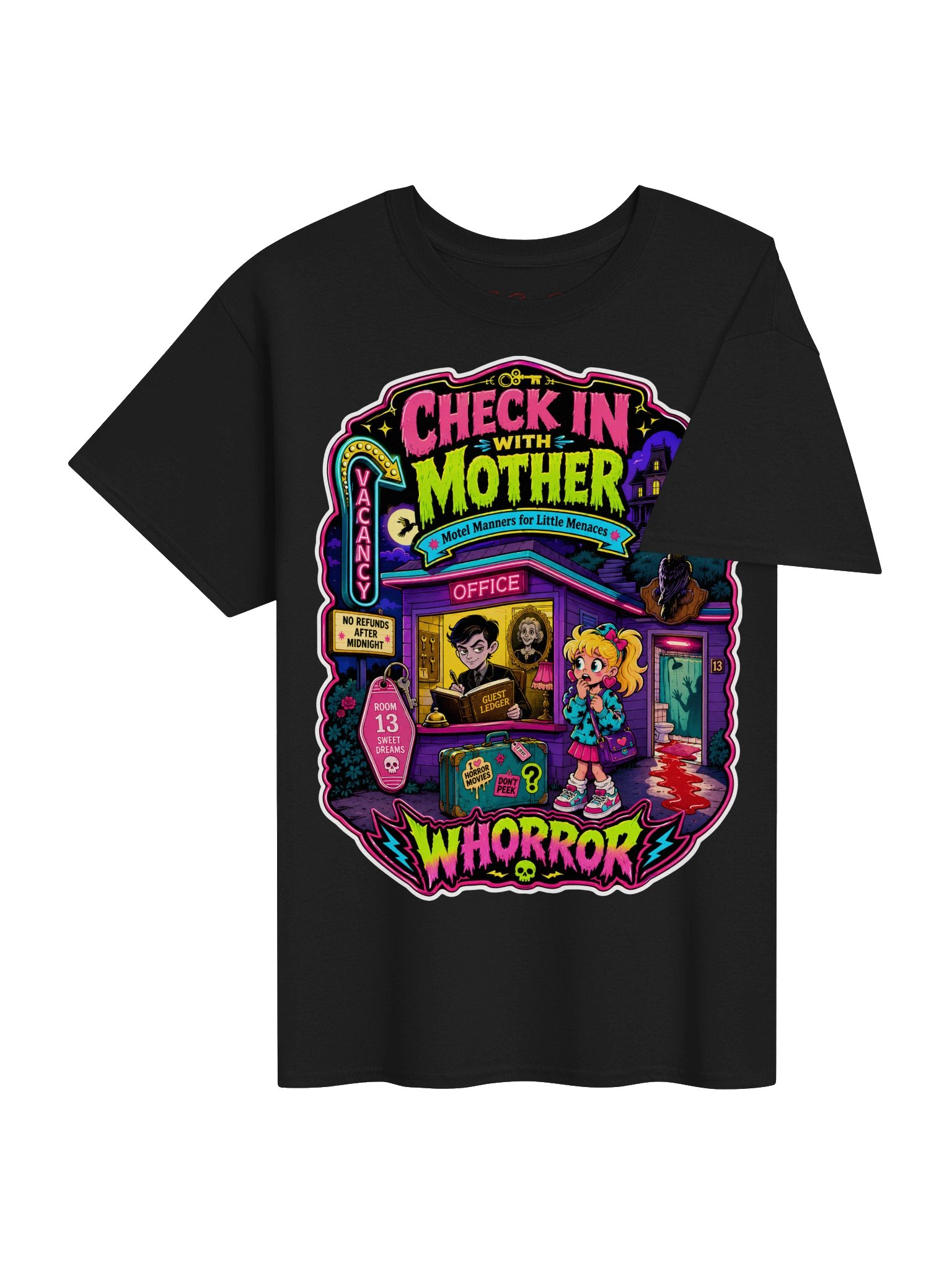 MOTHER MOTEL TEE product image (44)