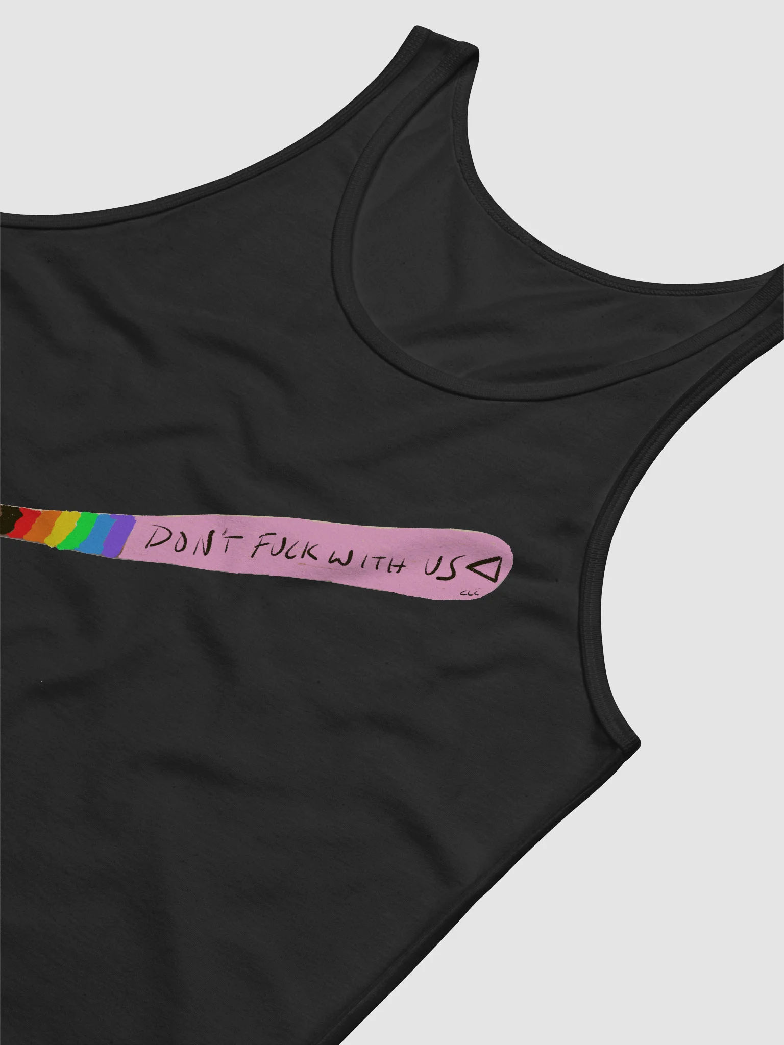 Don't F*ck With Us Tank product image (15)