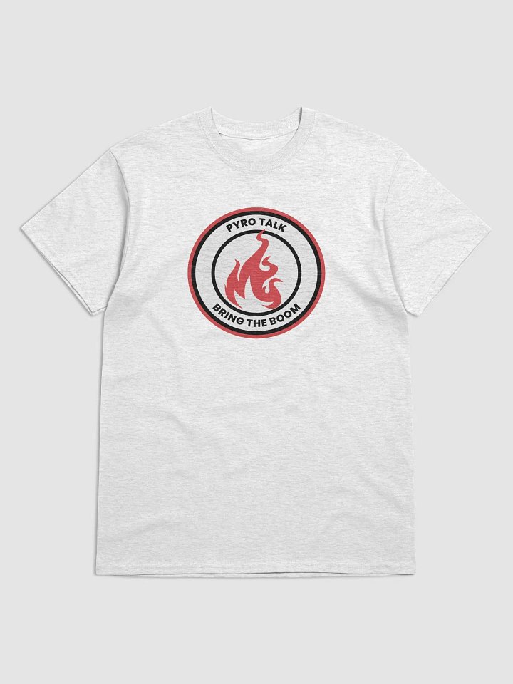 Pyro Talk T-Shirt Large Sizes product image (5)