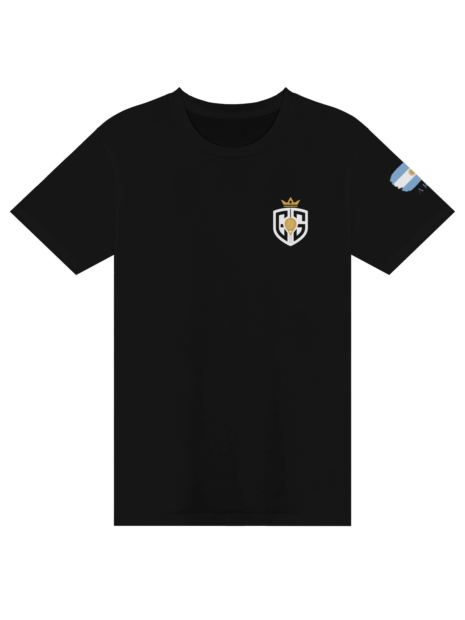 Padel Nations Tee — Argentina Edition product image (1)