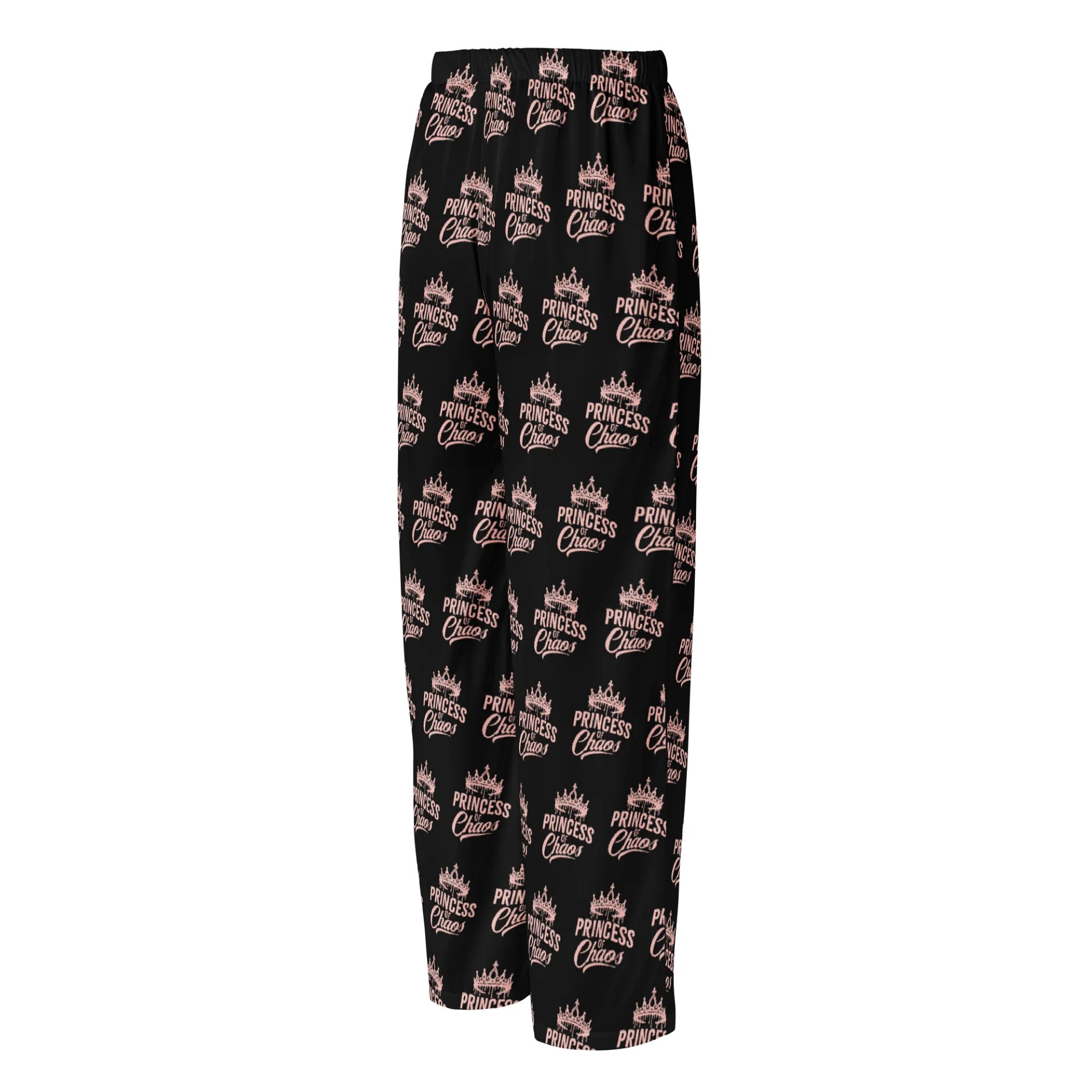 Princess of Chaos Tiara Women's Pajama Pants product image (2)