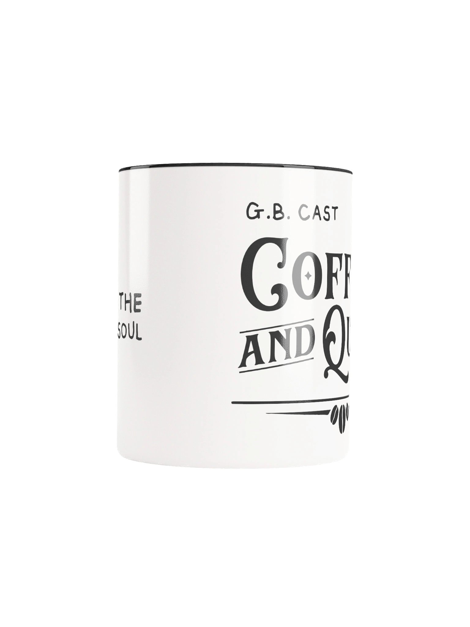 Coffee and Quill Mug product image (9)