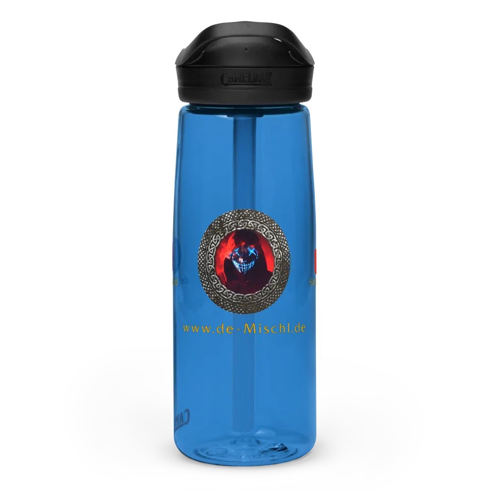 Gothic Reflection Celtic Knot Brooch product image (3)