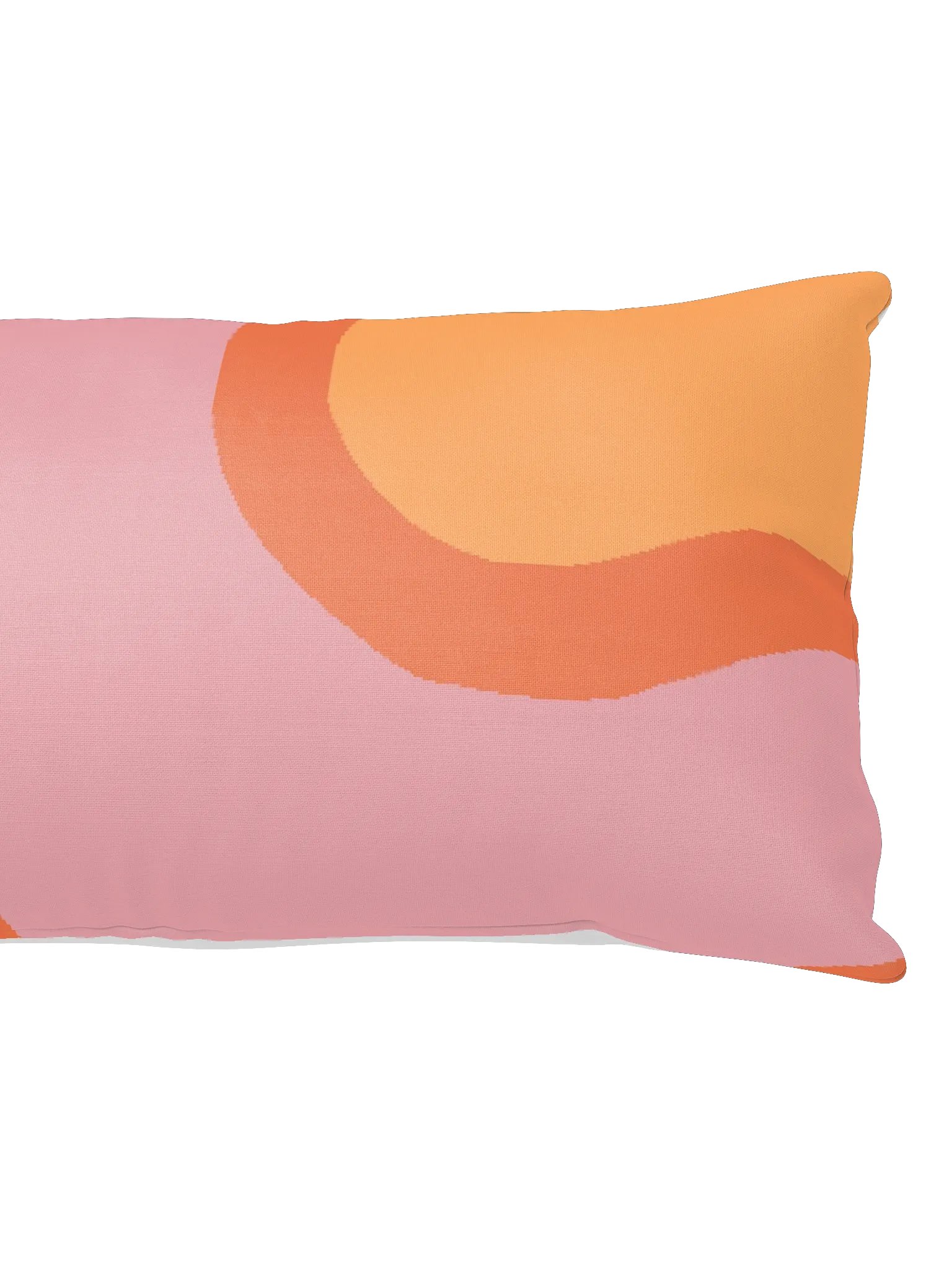 "Lazy Stupid Dog" Retro Pixel-Art Pillow product image (2)