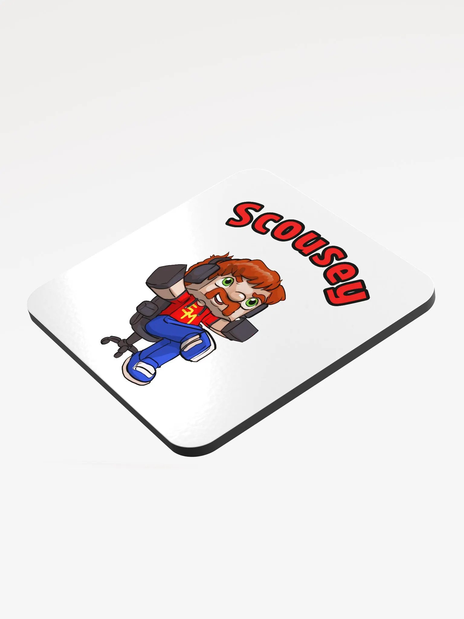 Scousey Coaster product image (3)