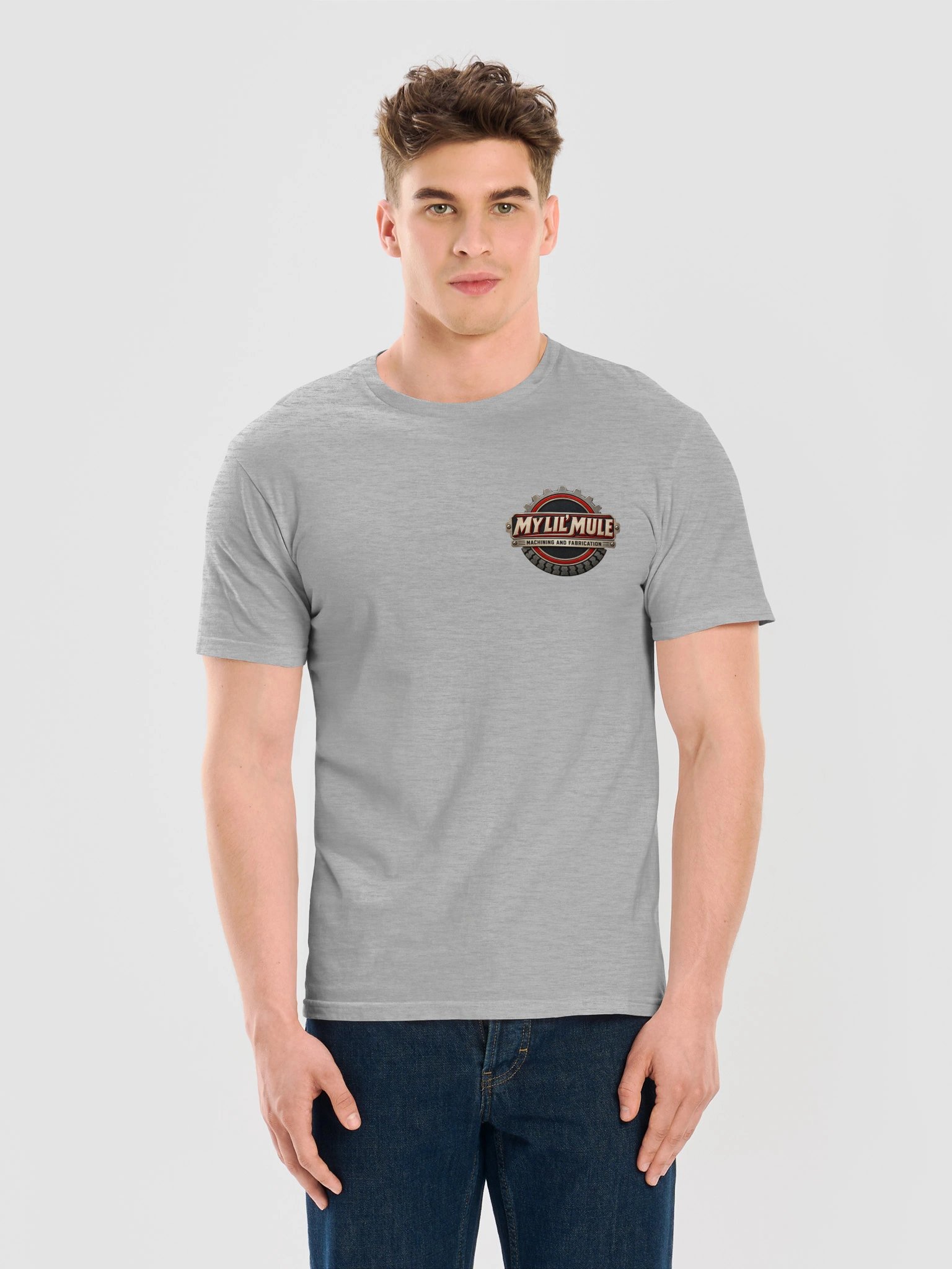 Softstyle T-Shirt (Lathe) product image (11)