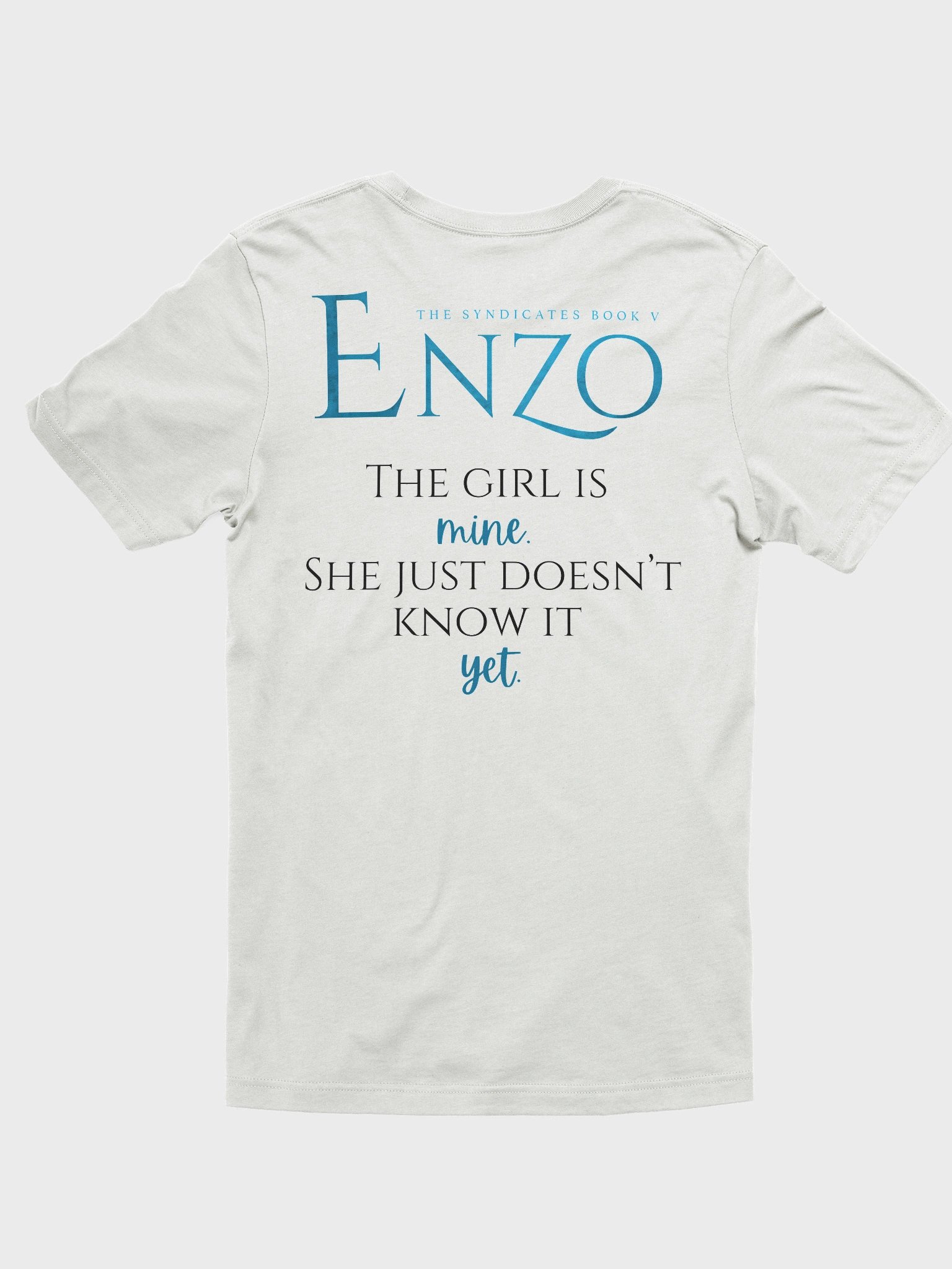 Enzo mine t-shirt product image (11)