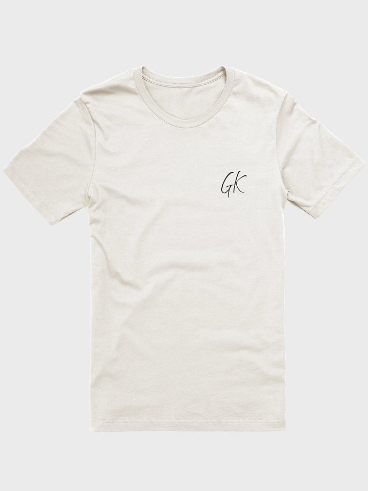 GK Signature Cursive T-Shirt product image (8)