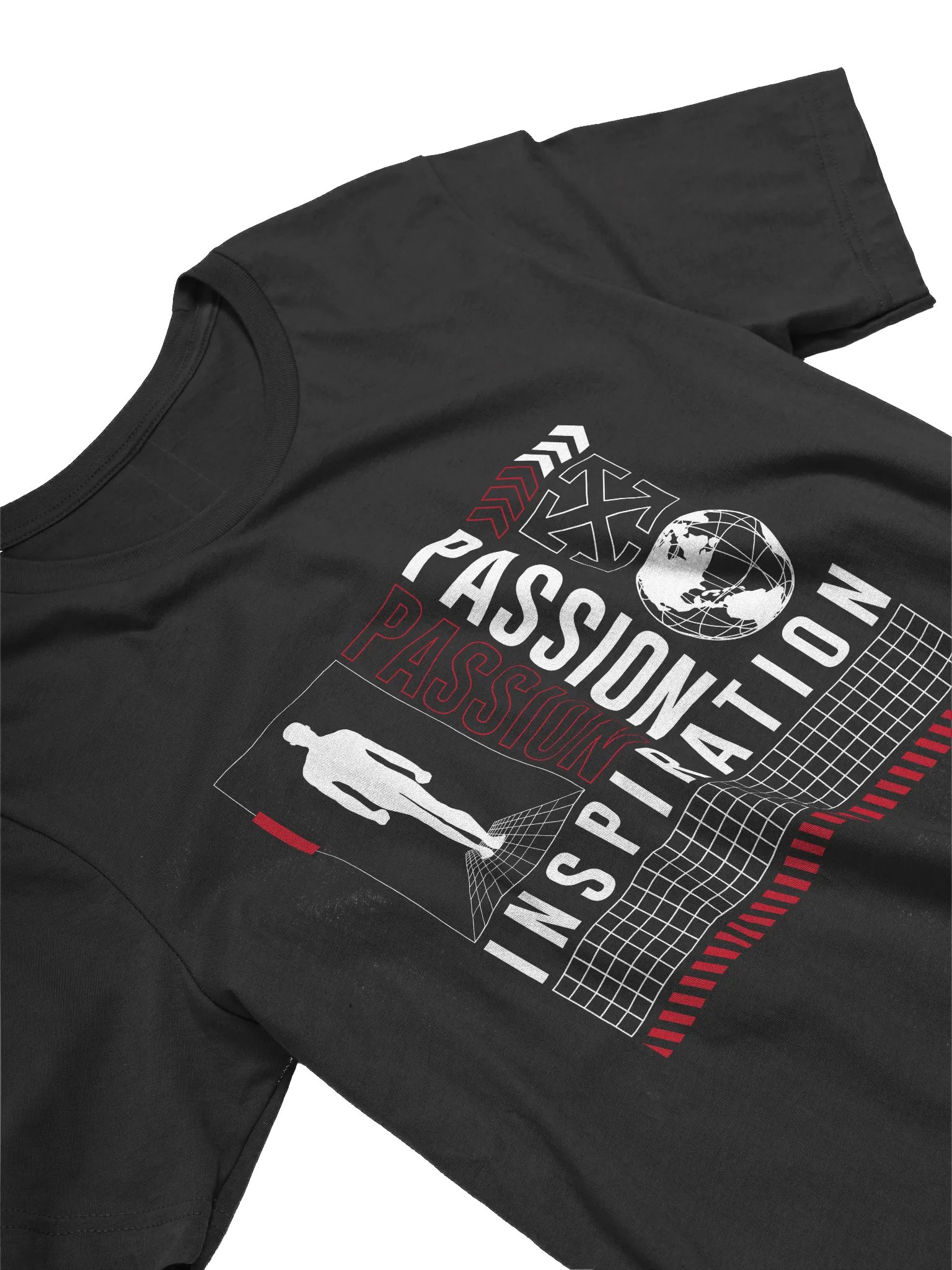 Passion T-shirt product image (2)