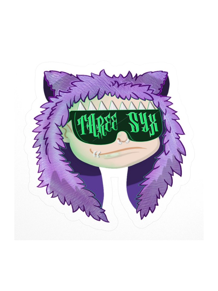Cvlt Sticker product image (1)