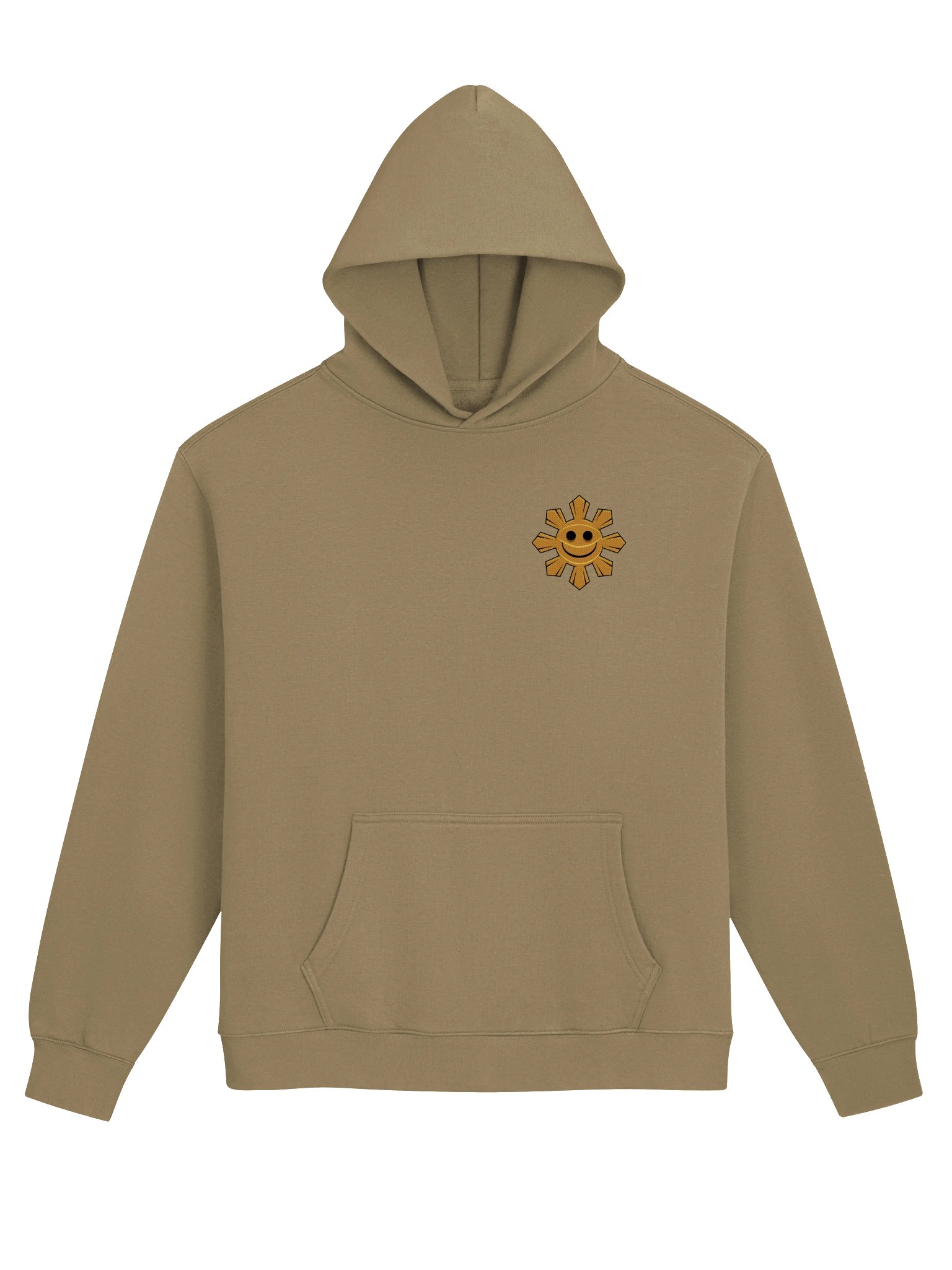 PHILIPPINE SUN BALLER HOODIE product image (3)