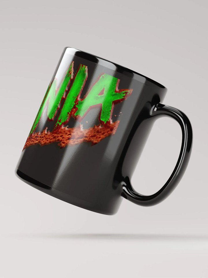Project Insomnia Coffee Mug (Black) product image (3)