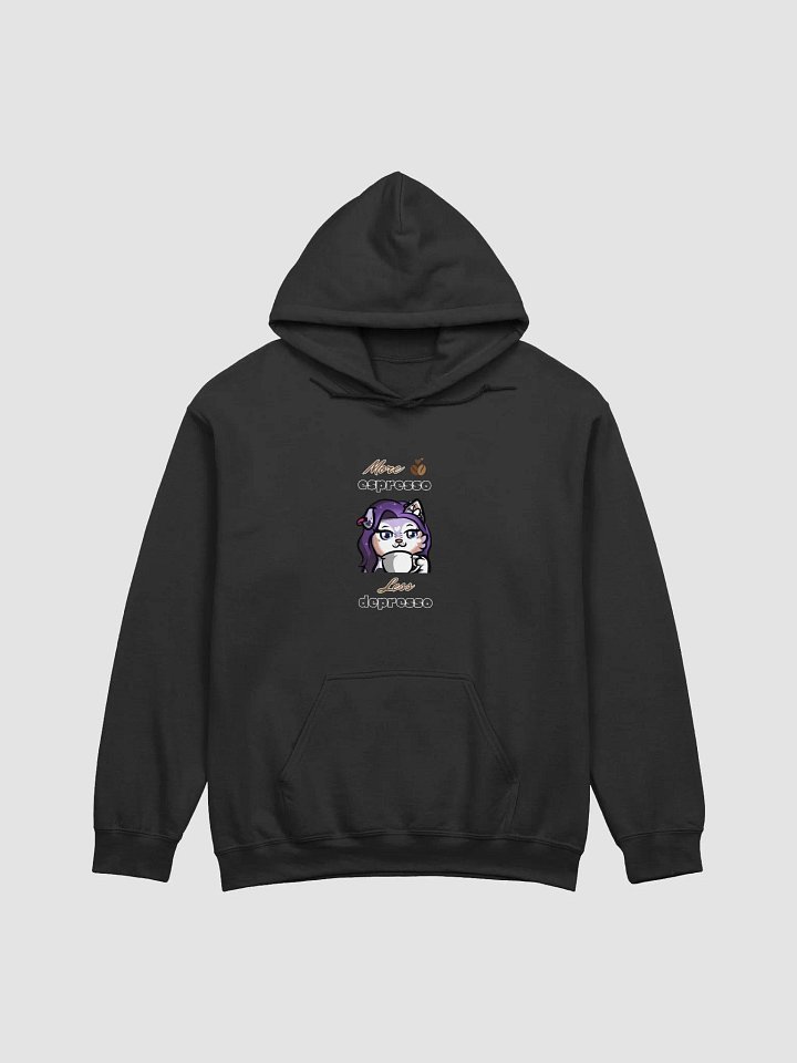 More Expresso, Less Depresso Hoodie product image (8)