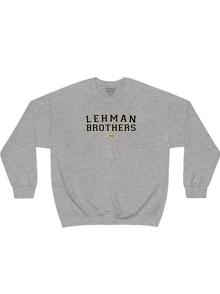 Lehman Brothers Crewneck product image (1)