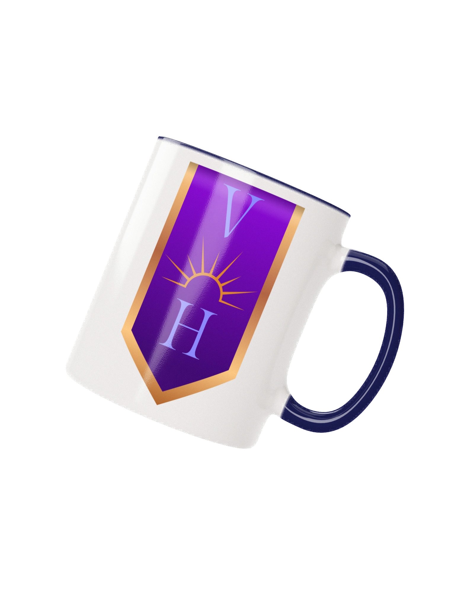 Veiled Horizon Ceramic Mug product image (2)