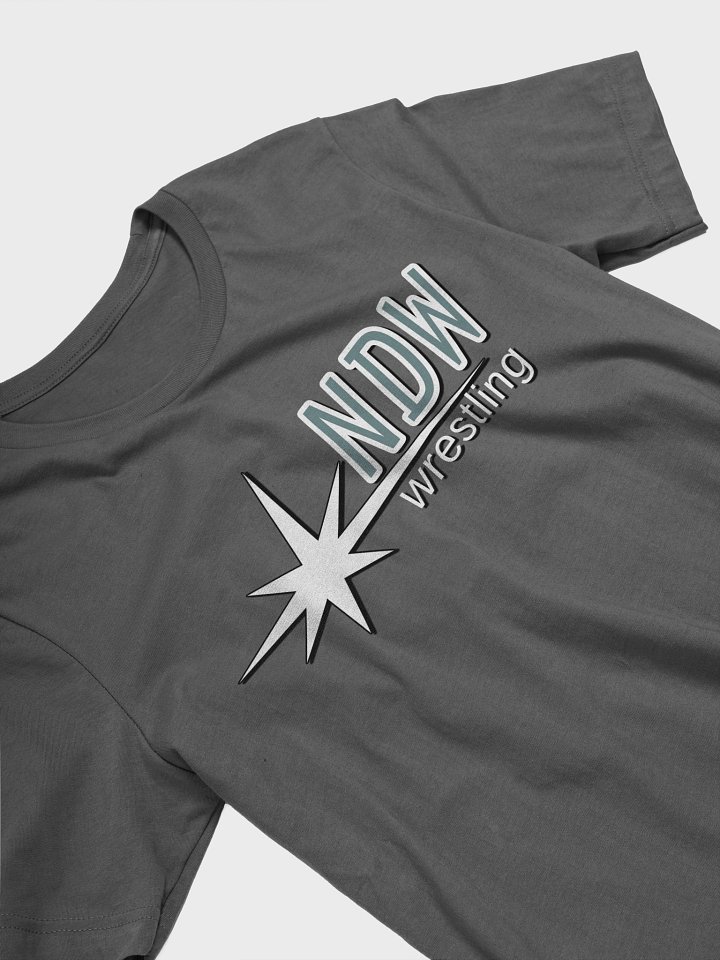 Next Dimension Wrestling - Logo T-Shirt product image (17)