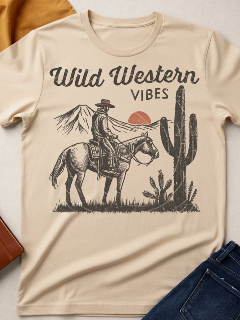 Wild Western Vibes product image (1)