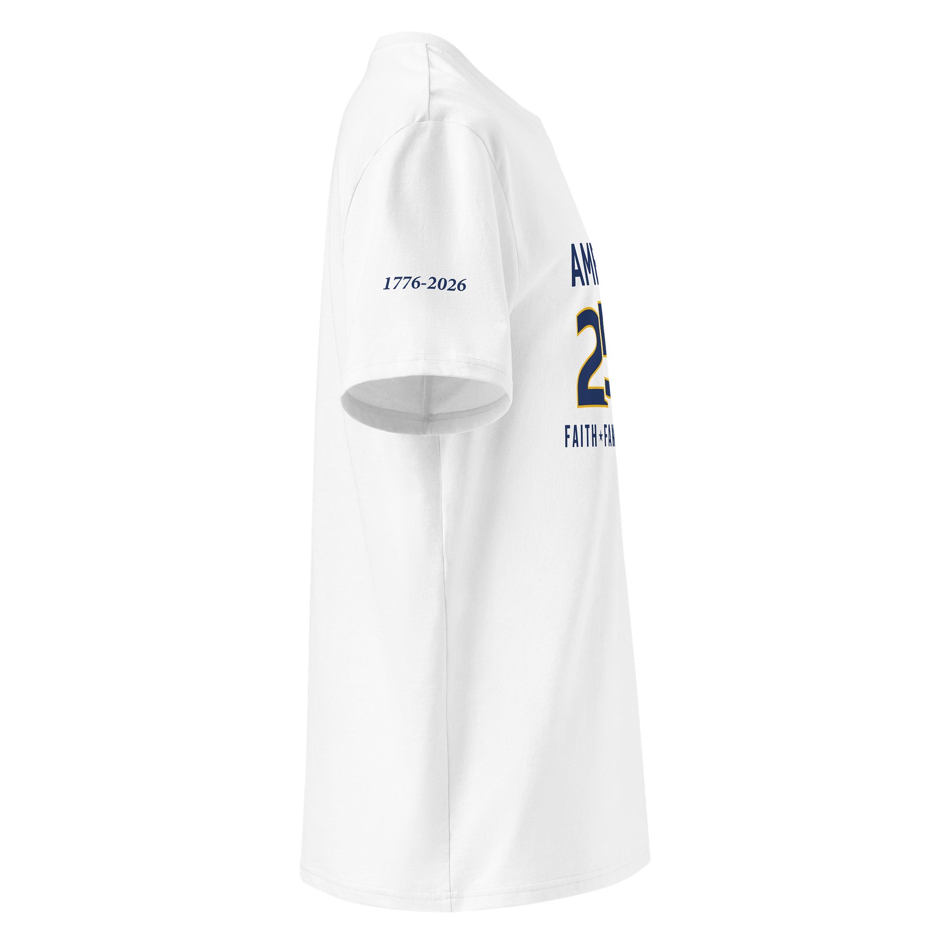 The America 250 Commemorative Liberty Tee product image (16)