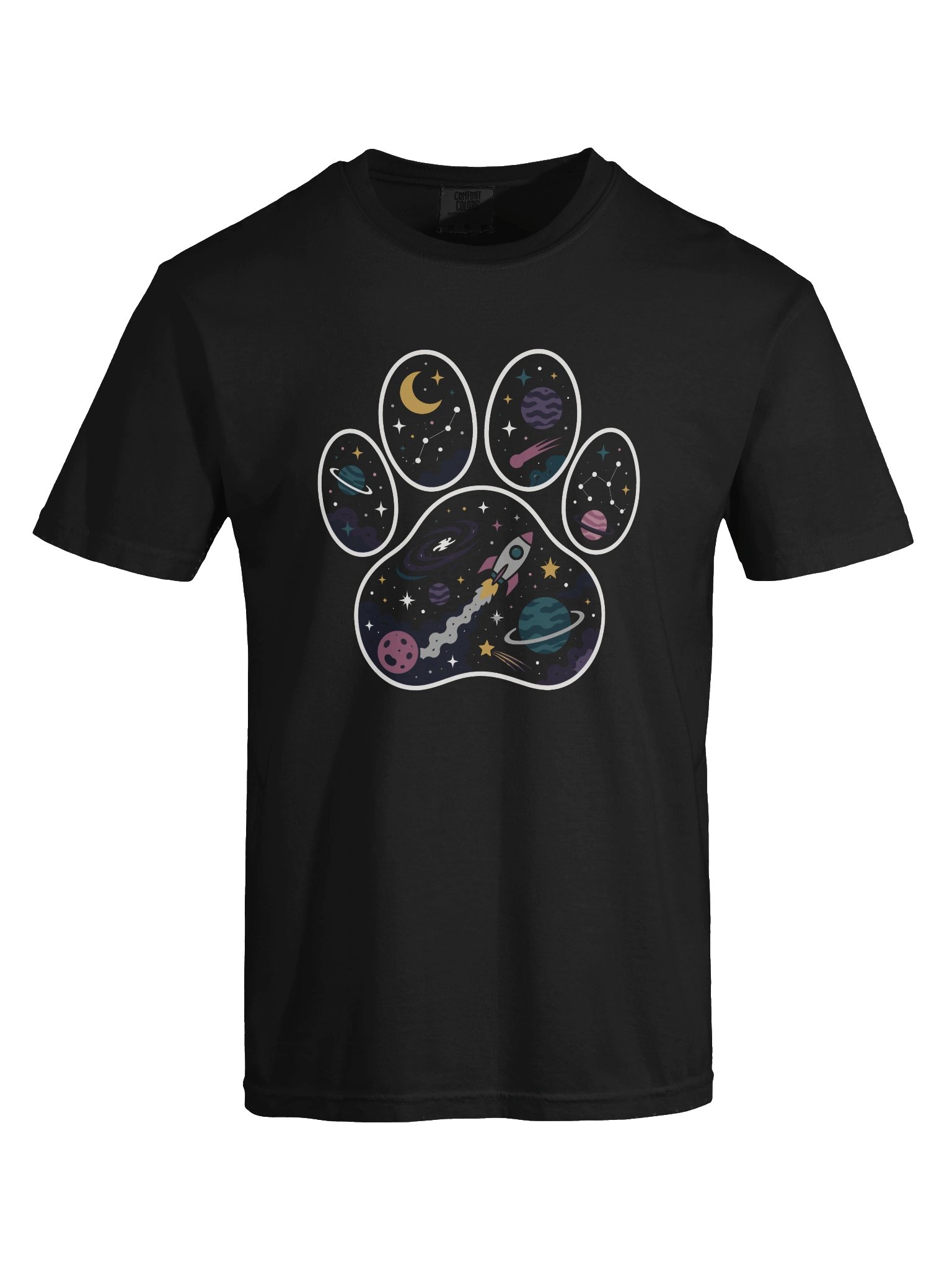 Space Dog Paw product image (5)