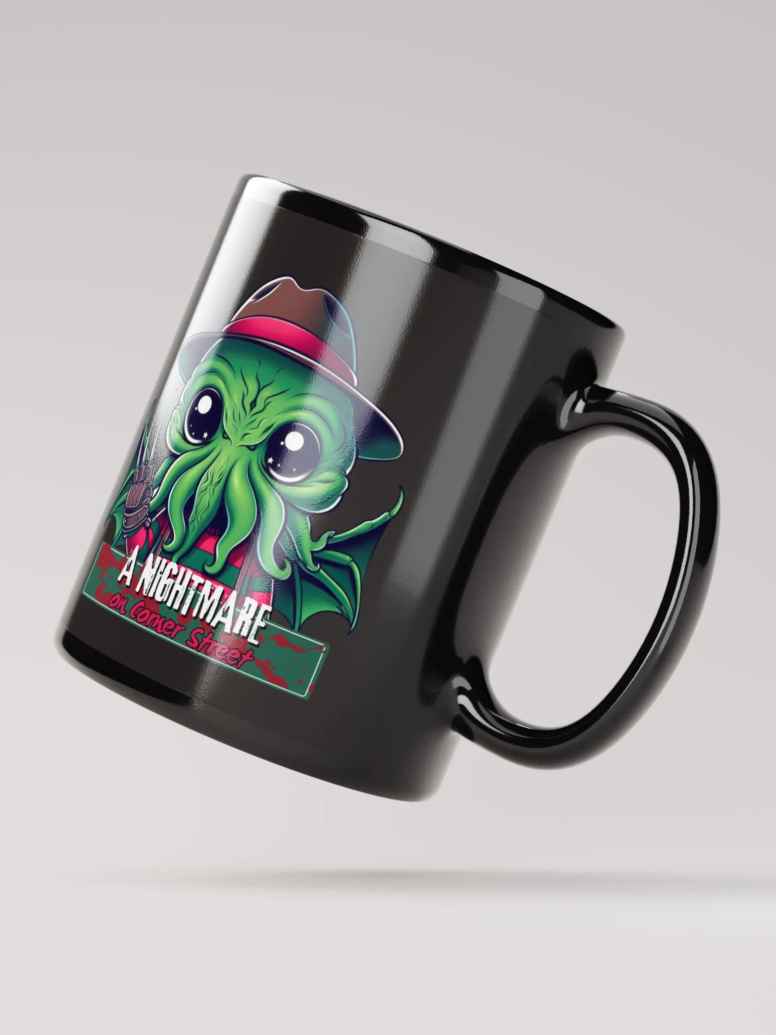 A Nightmare on Corner Street Mug! product image (4)