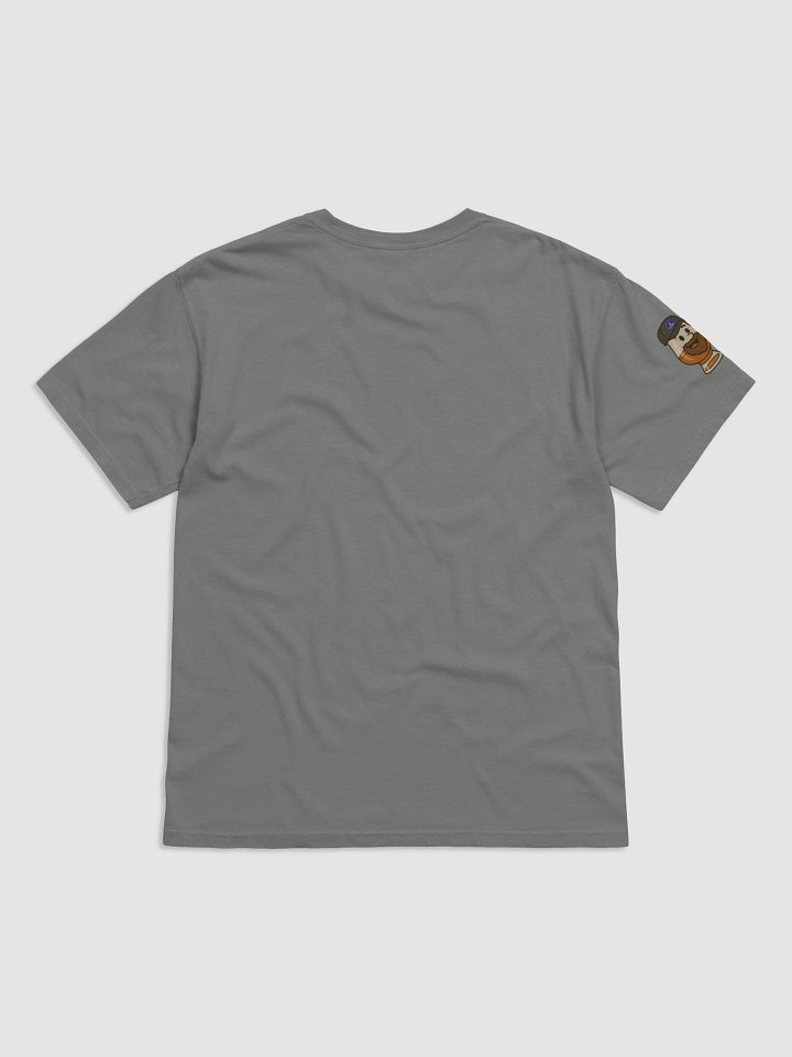 Dad Does Bourbon Comfort Colors T-Shirt product image (5)